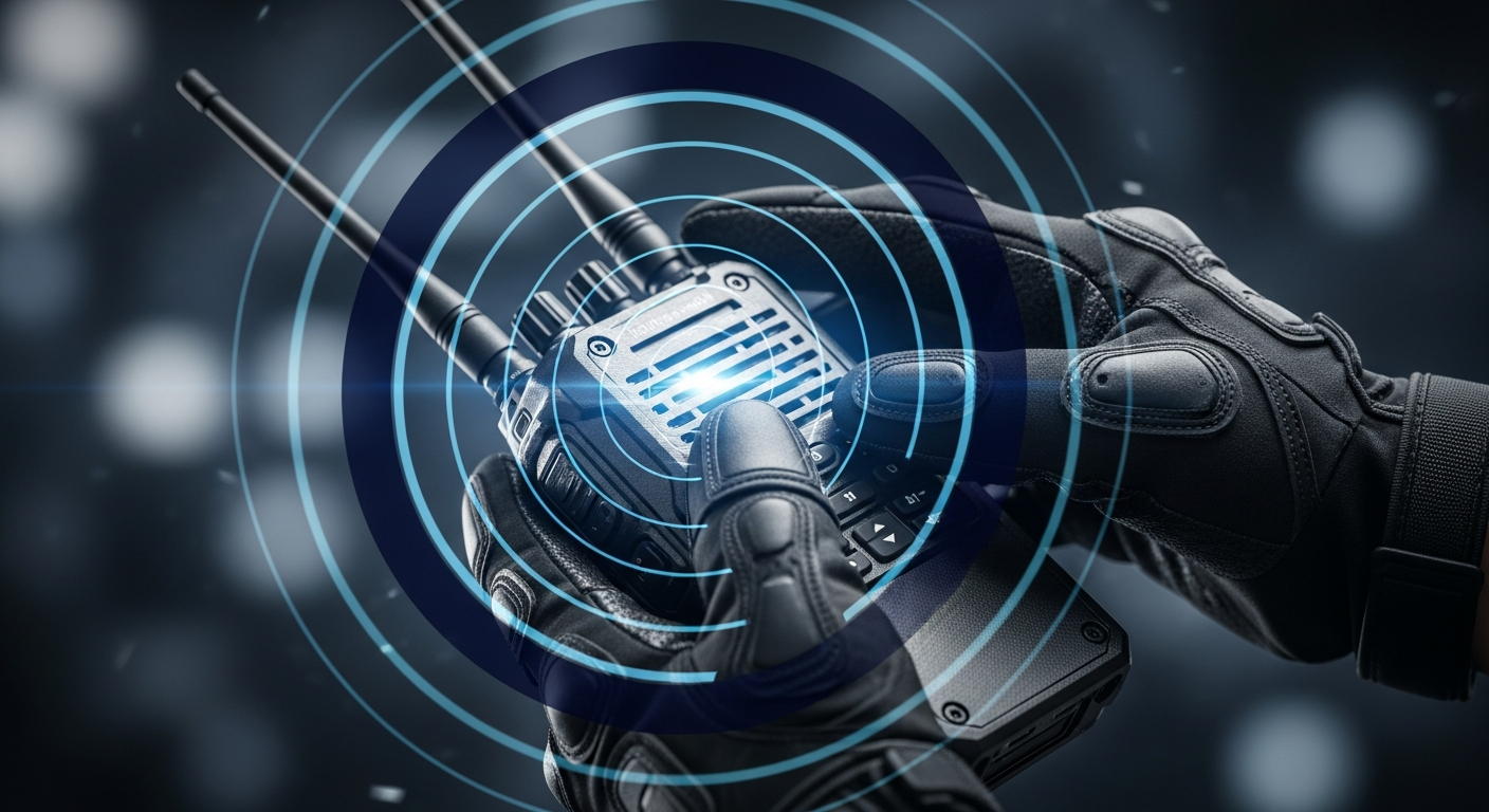 Encrypted communications